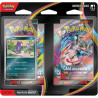 Quádruplo Pack Pokémon Mega Evolução Caos Ascendente Toxel Copag