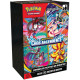 Box 18 Boosters Cards Pokémon Mega Evolução Caos Ascendente Copag