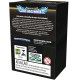 Box 18 Boosters Cards Pokémon Mega Evolução Caos Ascendente Copag