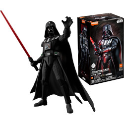 Boneco Star Wars The Empire Strikes Back Darth Vader Champion Class Blokees