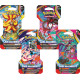 Booster com 6 Cartas Pokémon Mega Evolução Caos Ascendente Copag