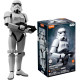 Boneco Star Wars The Empire Strikes Back Stormtrooper Champion Class Blokees