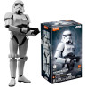 Boneco Star Wars The Empire Strikes Back Stormtrooper Champion Class Blokees