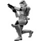 Boneco Star Wars The Empire Strikes Back Stormtrooper Champion Class Blokees