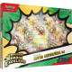 Box Pokémon Mega Evolução Heróis Excelsos Coleção Mega Meganium EX Copag