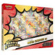 Box Pokémon Mega Evolução Heróis Excelsos Coleção Mega Emboar EX Copag