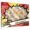 Box Pokémon Mega Evolução Heróis Excelsos Coleção Mega Emboar EX Copag