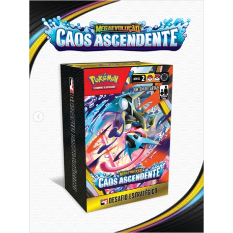 Inscrição Torneio Pokémon Pre-Release Mega Evolução Fogo Fantasmagórico - 01/11 - 12:30