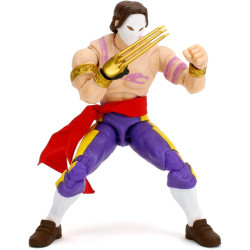 Boneco Articulável Ultra Street Fighter 2 The Final Challengers Vega Action Figure Jada