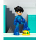 Boneco Articulável Mega Man with Met Action Figure Jada