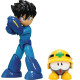 Boneco Articulável Mega Man with Met Action Figure Jada