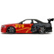 Miniatura Nissan Skyline GTR R34 2002 Godzilla escala 1:24 Jada