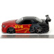 Miniatura Nissan Skyline GTR R34 2002 Godzilla escala 1:24 Jada