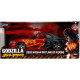 Miniatura Nissan Skyline GTR R34 2002 Godzilla escala 1:24 Jada