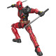 Boneco Marvel Studios Deadpool Champion Class Blokees