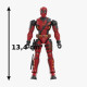 Boneco Marvel Studios Deadpool Champion Class Blokees
