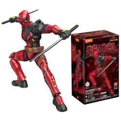 Boneco Marvel Studios Deadpool Champion Class Blokees