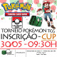 Inscrição TCG Torneio Pokémon League Cup - 14/02 - 09:30h