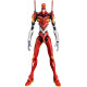 Boneco Evangelion Production Model-02 Action Edition Blokees