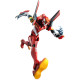 Boneco Evangelion Production Model-02 Action Edition Blokees