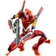 Boneco Evangelion Production Model-02 Action Edition Blokees