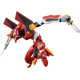 Boneco Evangelion Production Model-02 Action Edition Blokees