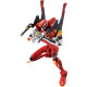 Boneco Evangelion Production Model-02 Action Edition Blokees