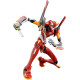 Boneco Evangelion Production Model-02 Action Edition Blokees