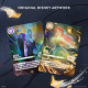 Box 24 Boosters Disney Lorcana Whispers in The Well Set 10 Trading Card Game Ravensburger