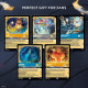 Box 24 Boosters Disney Lorcana Whispers in The Well Set 10 Trading Card Game Ravensburger