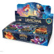 Box 24 Boosters Disney Lorcana Whispers in The Well Set 10 Trading Card Game Ravensburger