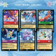 Box 24 Boosters Disney Lorcana Winterspell Set 11 Trading Card Game Ravensburger