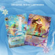Booster com 12 Cartas Disney Lorcana Whispers in The Well Set 10 Trading Card Game Ravensburger