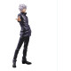 Boneco Jujutsu Kaisen Satoru Gojo Grandista Bandai Banpresto