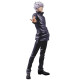 Boneco Jujutsu Kaisen Satoru Gojo Grandista Bandai Banpresto