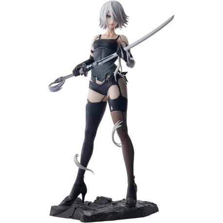 Boneco Nier: Automata Ver 1.1a For The Glory of Mankind Ichibansho Figure
