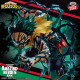 Boneco My Hero Academia Izuku Midoriya Overlay The Amazing Heroes DX Bandai Banpresto