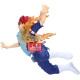 Boneco My Hero Academia Shoto Todoroki III The Amazing Heroes Plus Bandai Banpresto