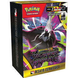 Desafio Estratégico Pokémon Mega Evolução Escuridão Absoluta Copag