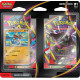 Quádruplo Pack Pokémon Mega Evolução Escuridão Absoluta Binacle Copag
