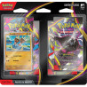 Quádruplo Pack Pokémon Mega Evolução Escuridão Absoluta Binacle Copag