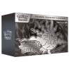Box Elite Pokémon Mega Evolução Escuridão Absoluta Coleção Treinador Avançado Copag