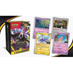 Inscrição Torneio Pokémon Pré-Lançamento Mega Evolução Escuridão Absoluta - 11/07 - 10:00h