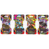 Booster com 6 Cartas Pokémon Mega Evolução Escuridão Absoluta Copag