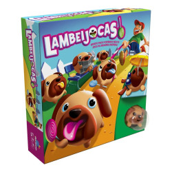 Jogo de Tabuleiro Lambeijocas