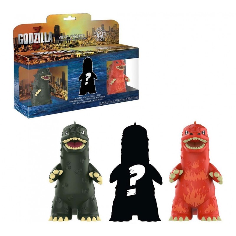 Funko Mystery Minis Godzilla Discount 