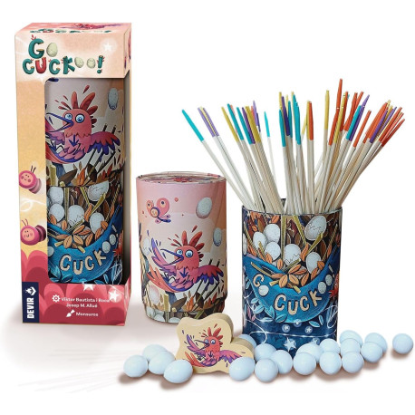 Jogo Go Cuckoo!