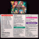 Deck Estrutural Yu-Gi-Oh! O Deck das Crônicas: Encantadoras Espirituais Edição Totalmente Metalizada