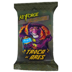 Deck Único KeyForge Troca de Ares