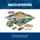Jogo de Tabuleiro Monopoly Pokémon Hasbro
